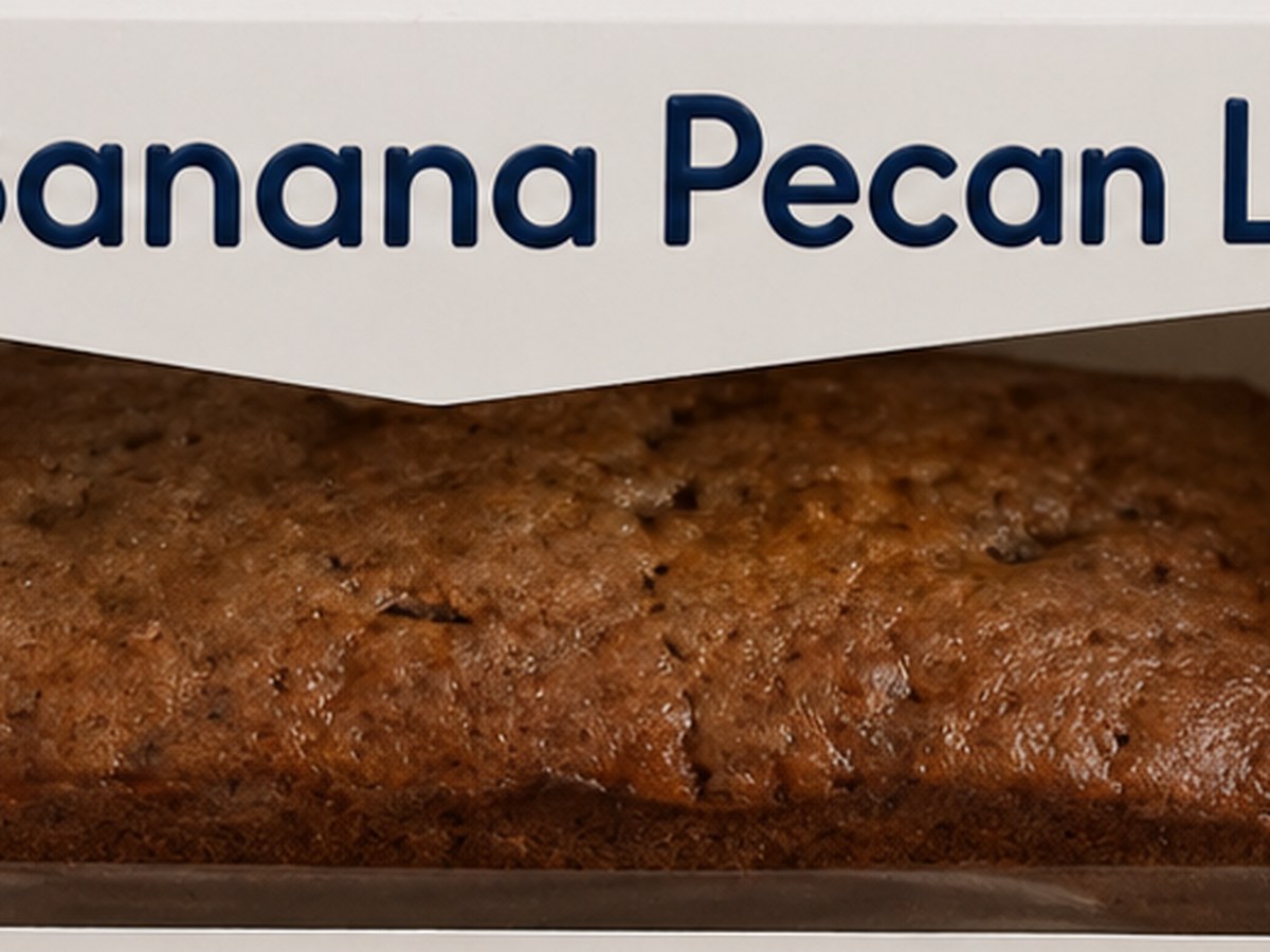 Pan de Banana Pecan